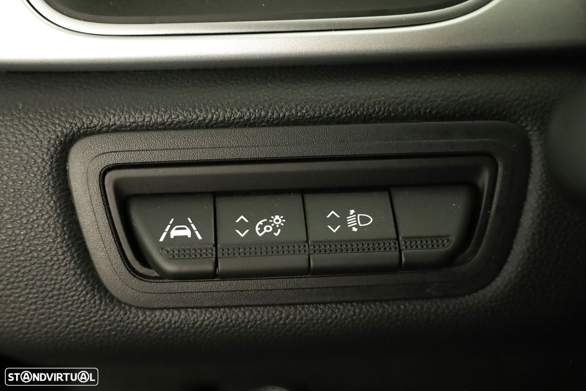 Renault Captur 1.0 TCe Techno Bi-Fuel - 20