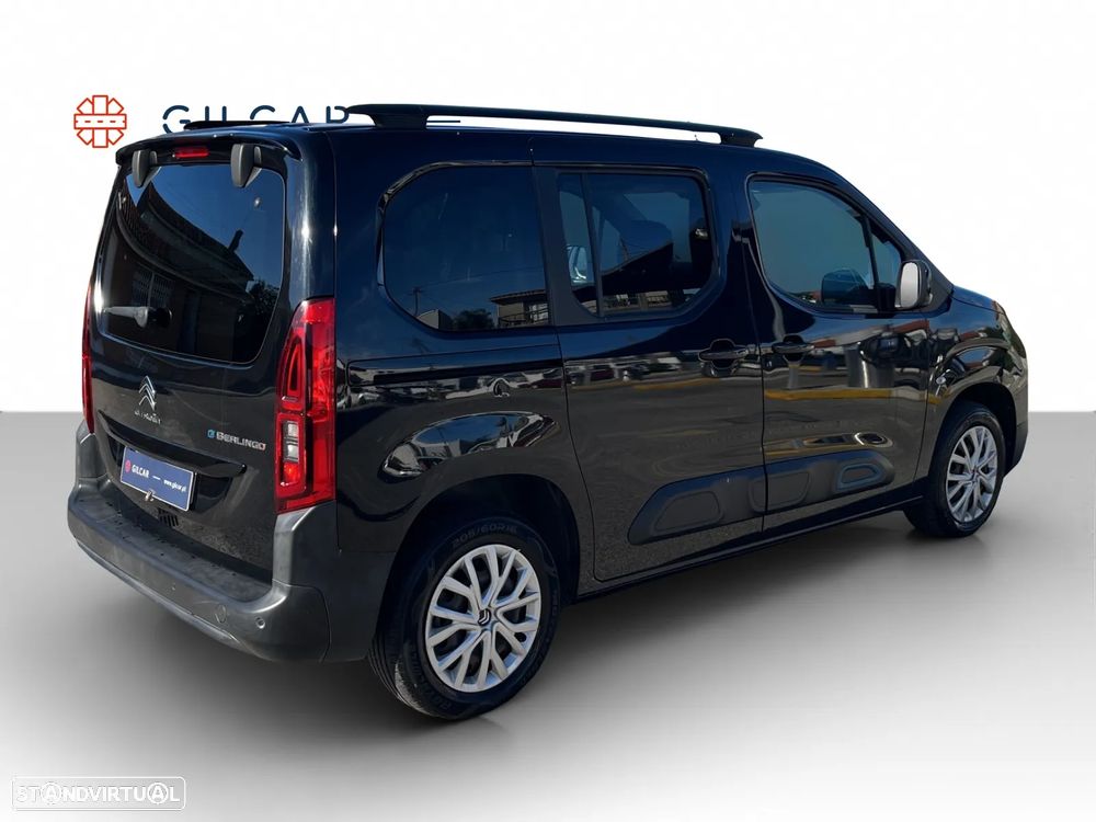 Citroën e-Berlingo 50 kWh M Shine - 8