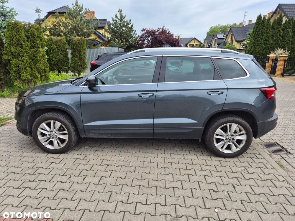 Skoda Karoq 1.6 TDI SCR 4x2 Style DSG - 11
