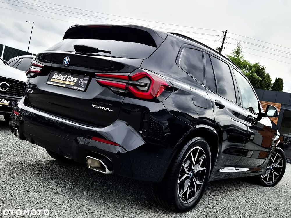 BMW X3 xDrive30e M Sport Edition - 6