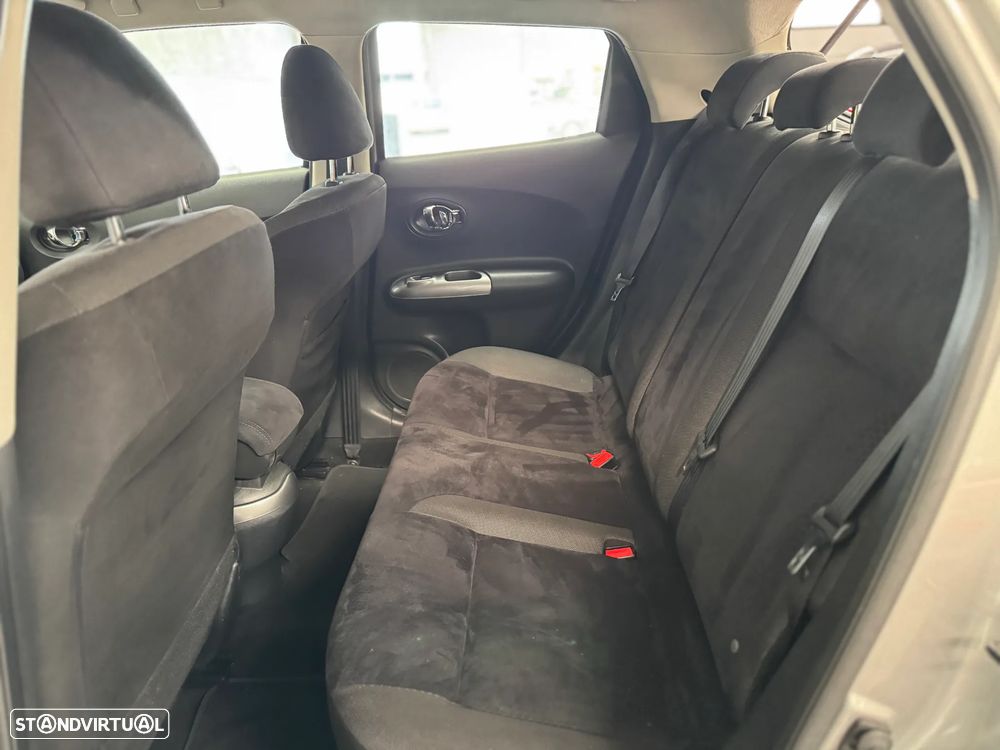 Nissan Juke 1.5 dCi Tekna - 24