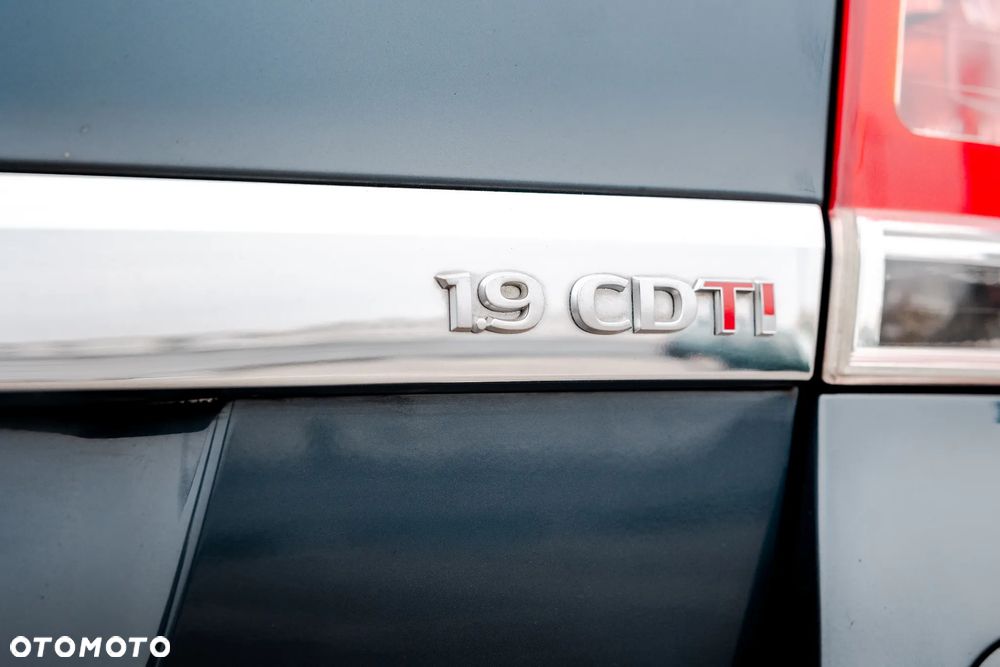 Opel Zafira 1.9 CDTI Cosmo - 9