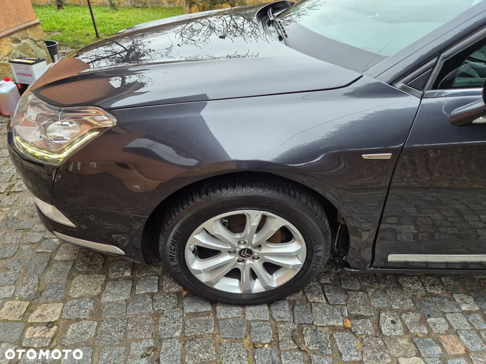 Citroën C5 HDi 140 FAP Exclusive - 30