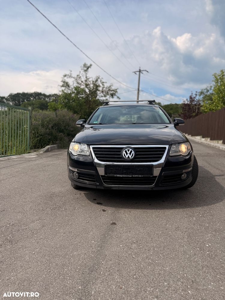 VOLKSWAGEN Passat 2006 — imagine 2