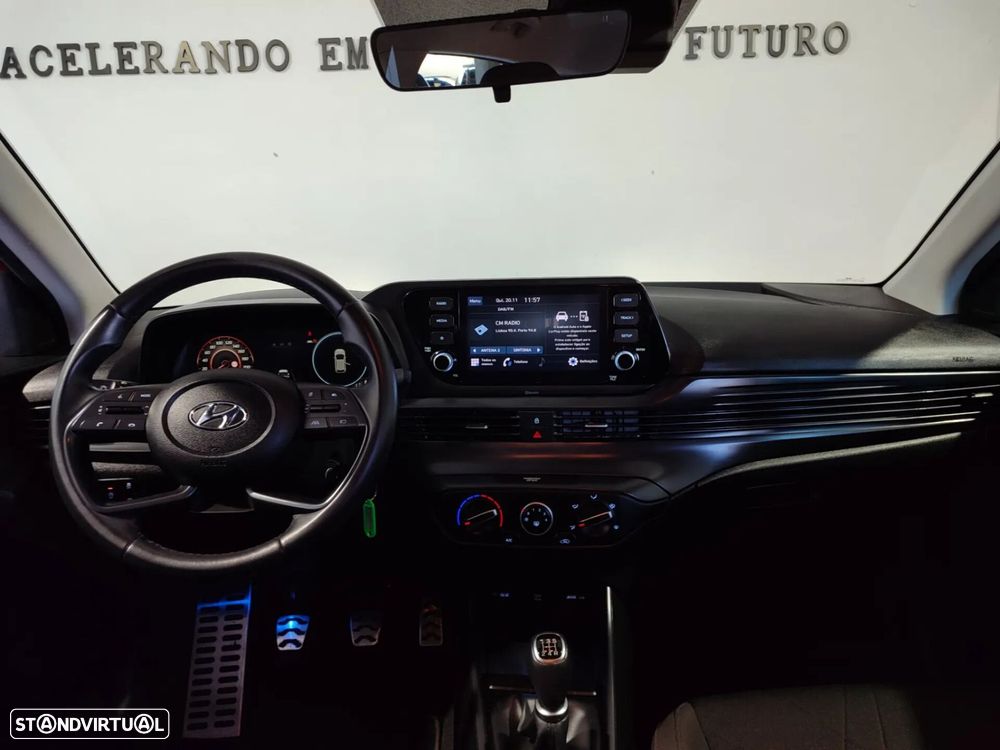 Hyundai Bayon 1.2 Select - 19