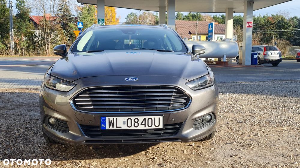 Ford Mondeo 2.0 TDCi Edition PowerShift - 1