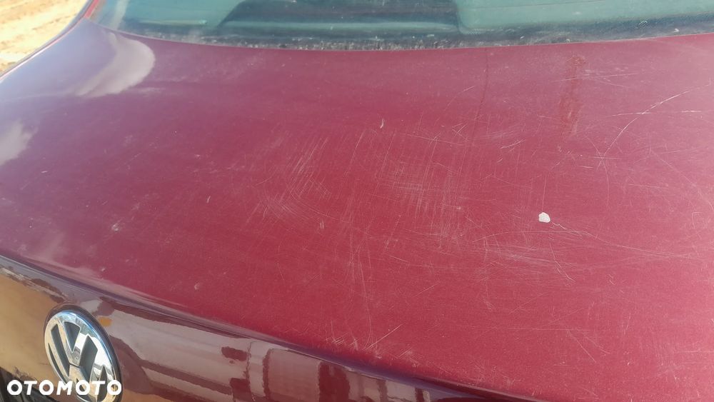 VW PASSAT B5 LIFT FL SEDAN KLAPA BAGAZNIKA TYLNA TYŁ KOMPLETNA LB3Y nr. 13/3 - 2