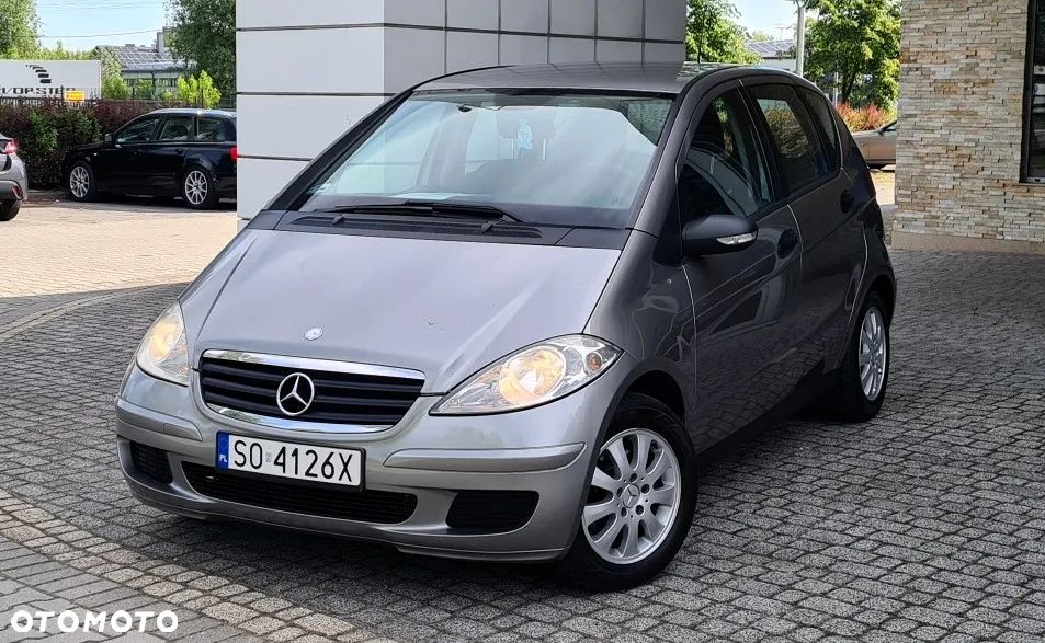 Mercedes - Benz A-klasa