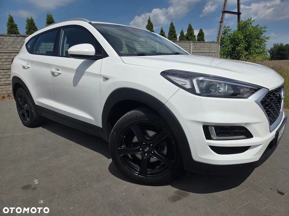 Hyundai Tucson 1.6 Turbo 2WD Style - 1