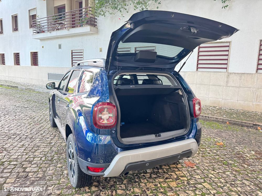 Dacia Duster 1.2 TCe Prestige - 5