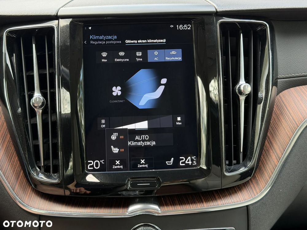 Volvo XC 60 B5 B AWD Geartronic Inscription - 32