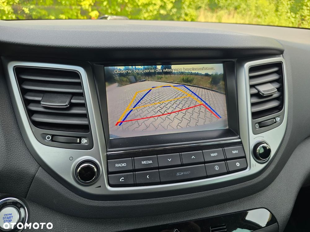 Hyundai Tucson 1.6 T-GDI Tour de Pologne 4WD DCT - 30