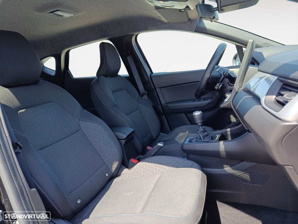 Renault Captur 1.0 TCe Evolution Bi-Fuel - 14