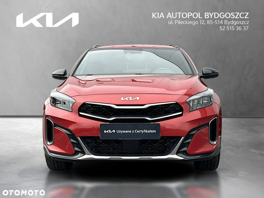 Kia XCeed 1.5 T-GDI GT-Line - 8