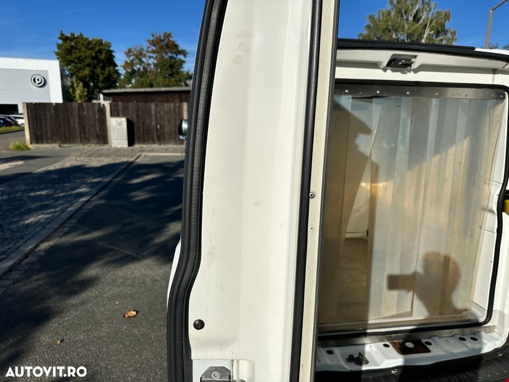 Ford Transit Custom - 14