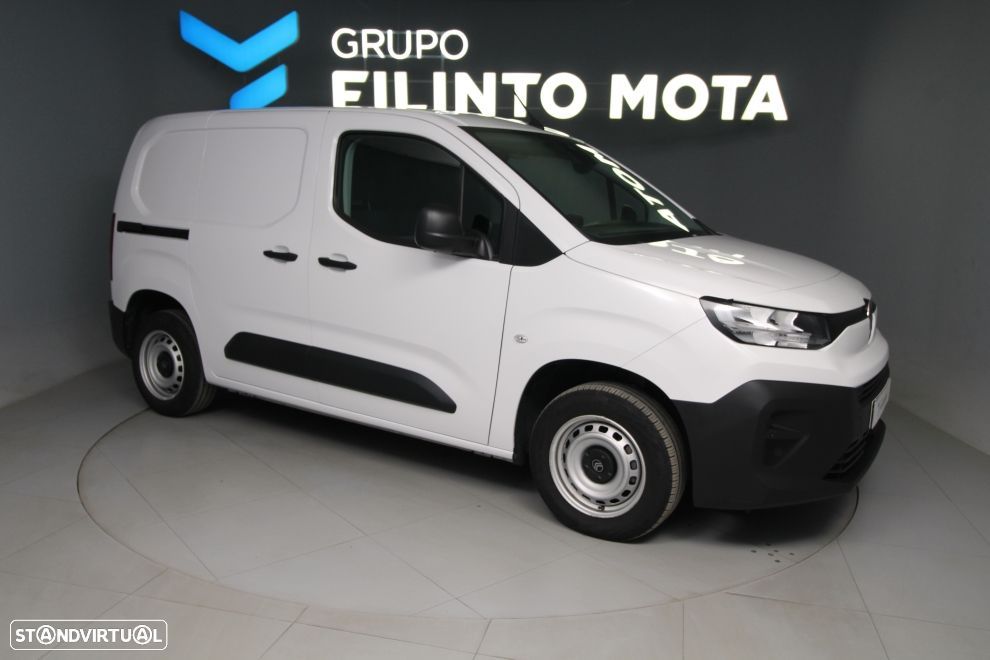 Citroën Berlingo Van Berlingo Van M 1.5 Bluehdi 100 S&s Cvm6 - 8