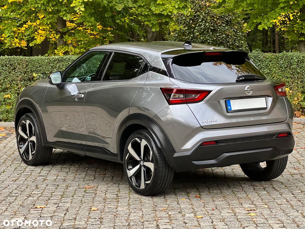 Nissan Juke 1.0 DIG-T N-Connecta - 15