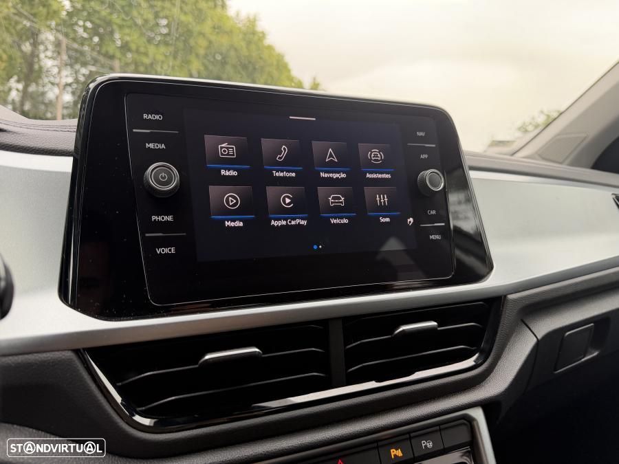 VW T-Roc 1.0 TSI Urban - 15