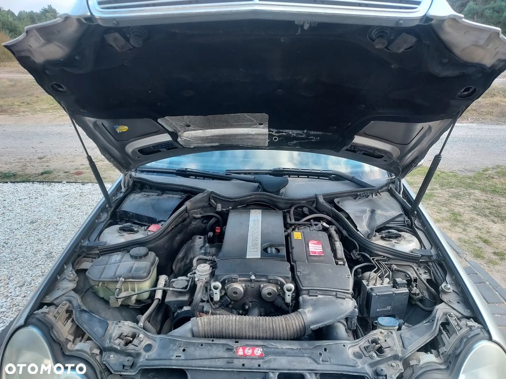 Mercedes-Benz Klasa C 180 Kompressor Automatik Classic - 10