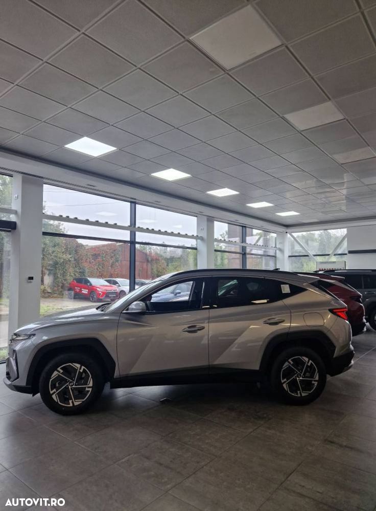 Hyundai Tucson - 4