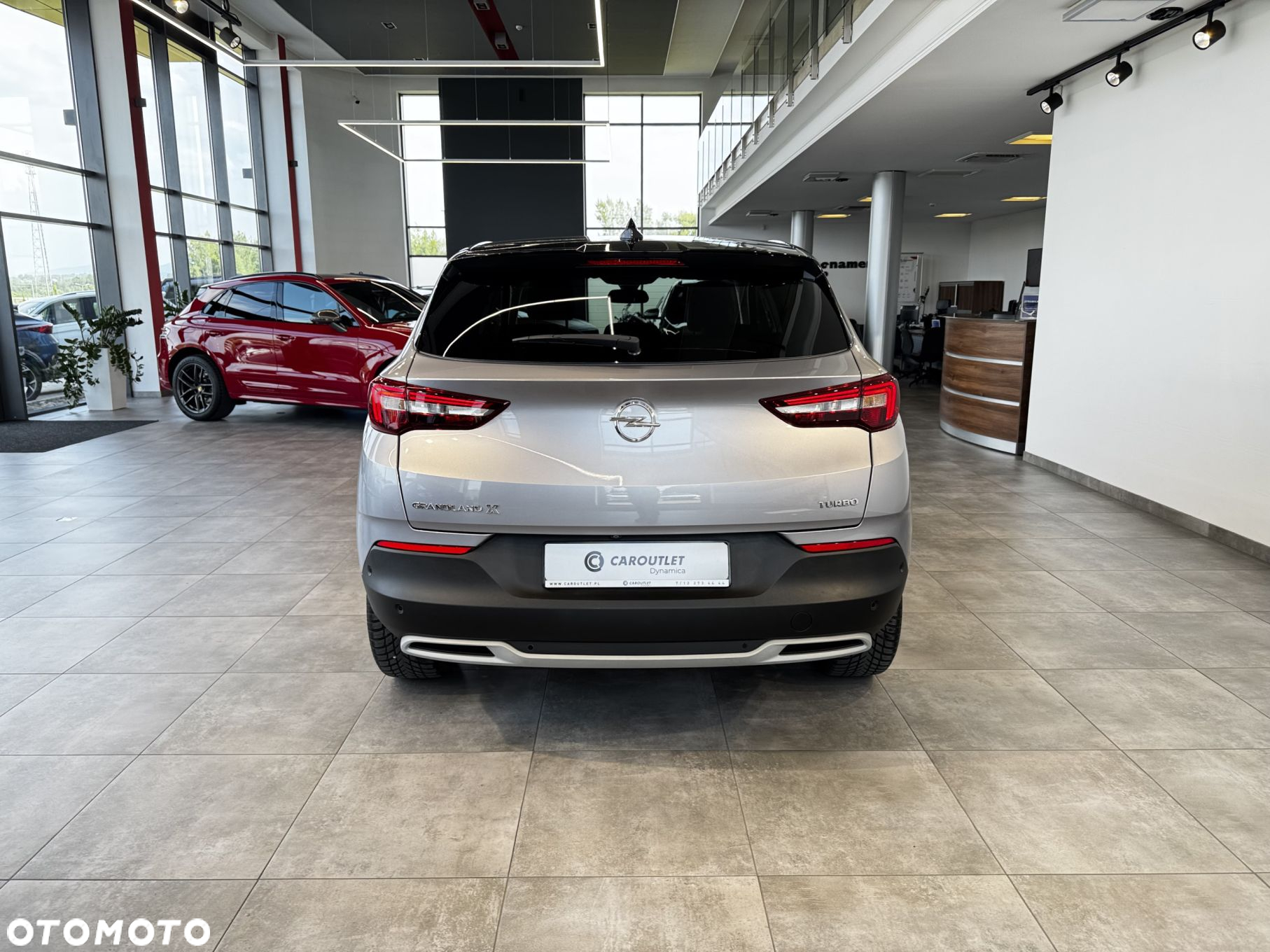 Opel Grandland X - 8