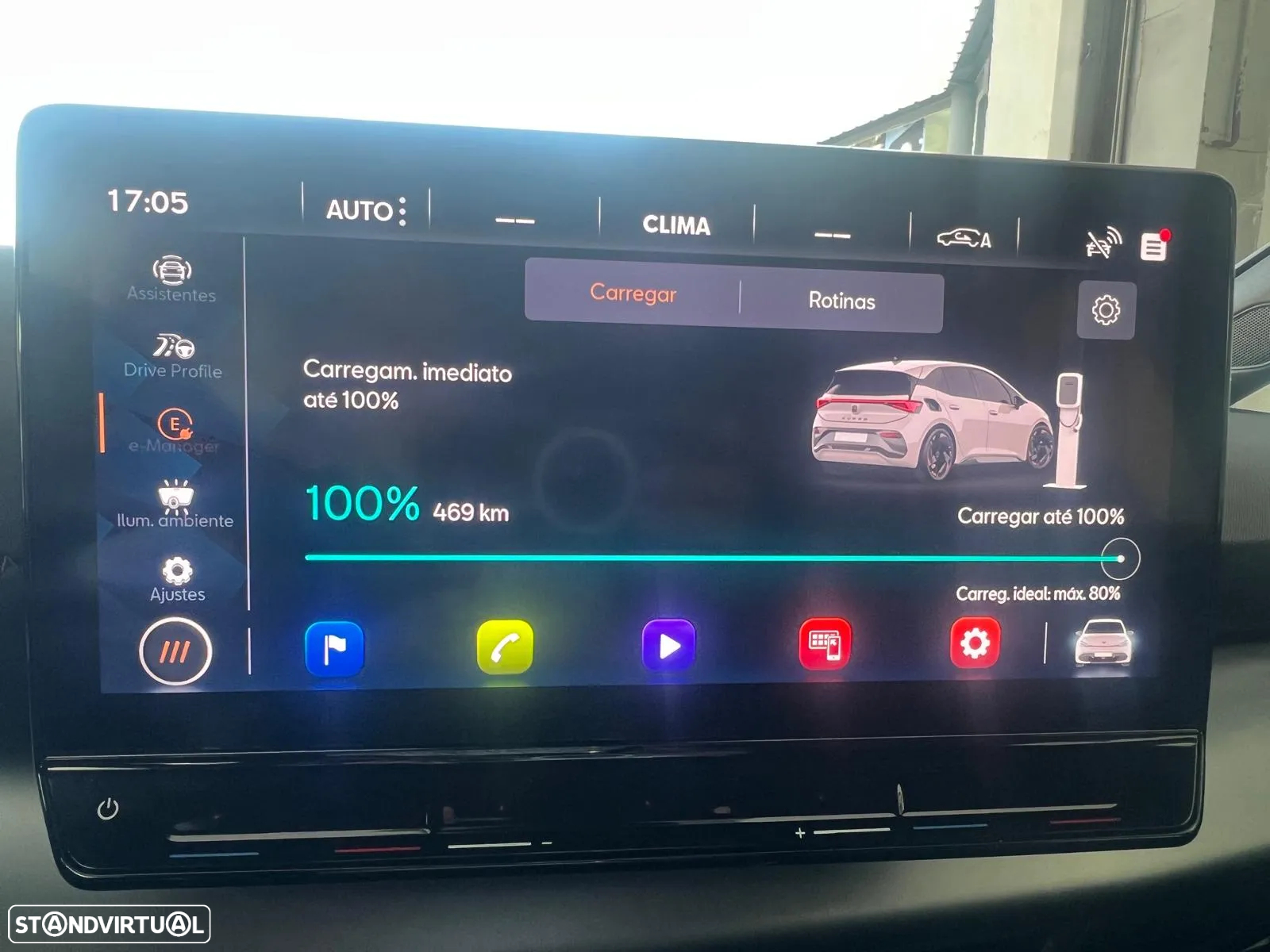 Cupra Born 58 kWh e-Boost Plus - 15