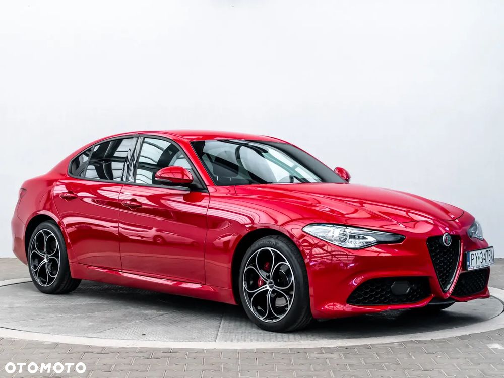Alfa Romeo Giulia 2.0 Turbo Sprint - 2
