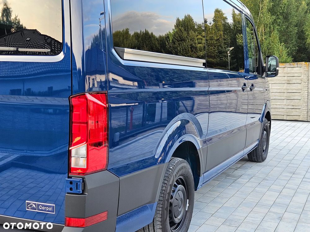 Volkswagen Crafter - 14