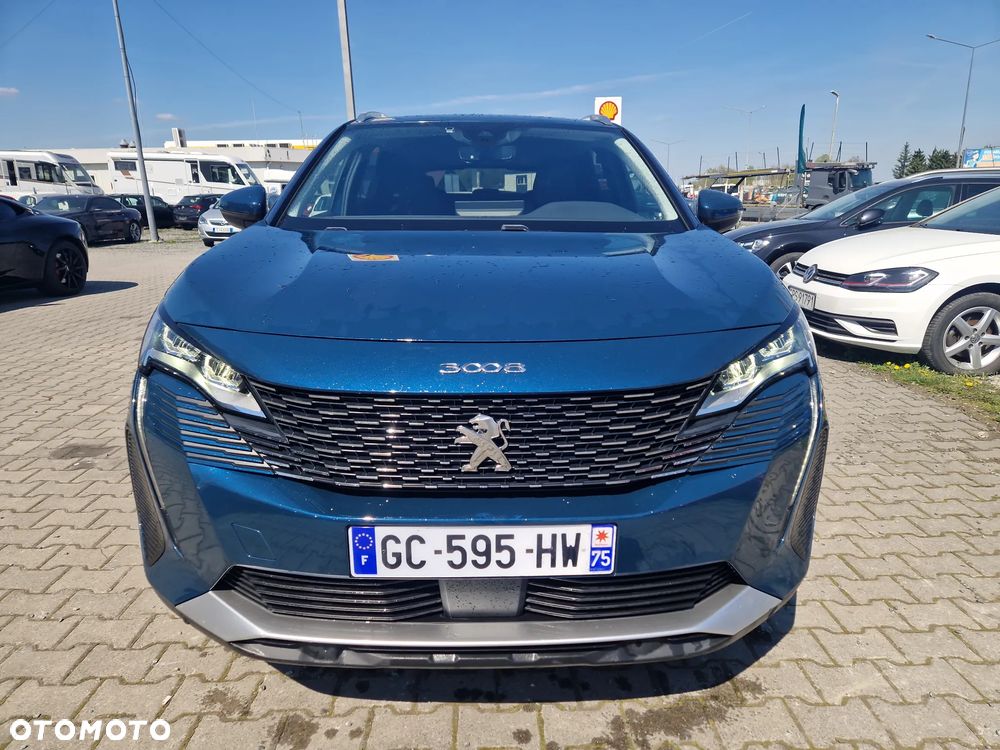 Peugeot 3008 - 6