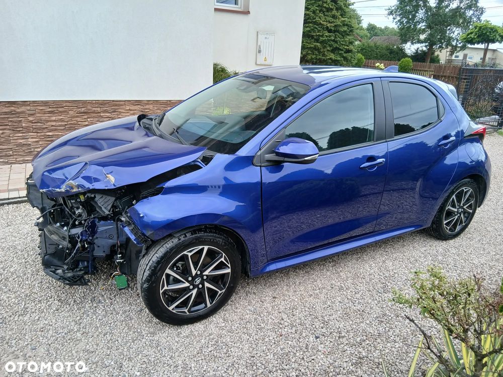 Toyota Yaris - 5