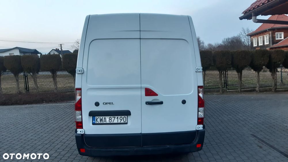 Opel Movano - 24