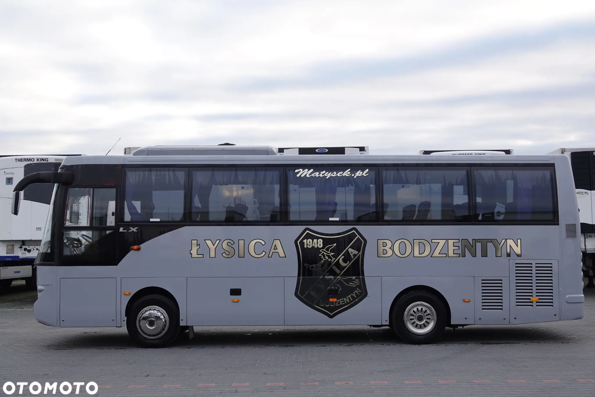 BMC Autokar turystyczny / Autobus Probus 850  RKT / 41 MIEJSC - 3
