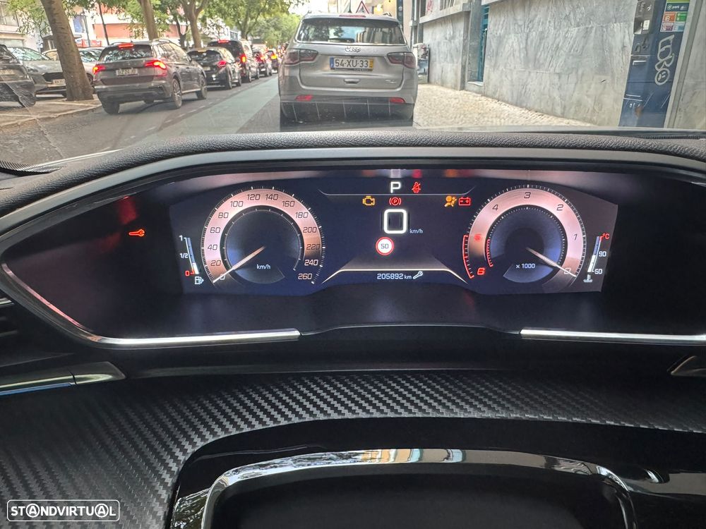 Peugeot 508 BlueHDi 130 EAT8 GT - 21