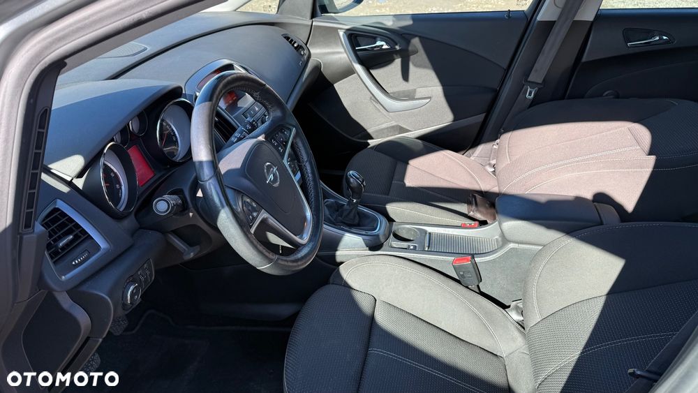 Opel Astra 1.6 CDTI DPF ecoFLEX TourerStart/Stop Style - 16