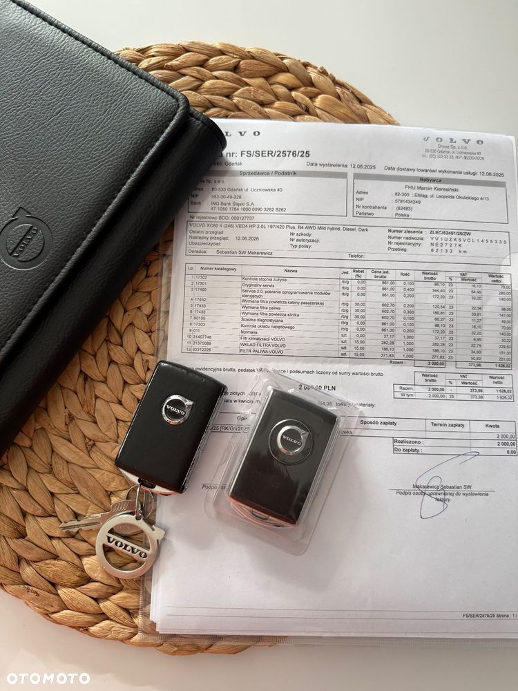 Volvo XC 60 D4 AWD R-Design - 39