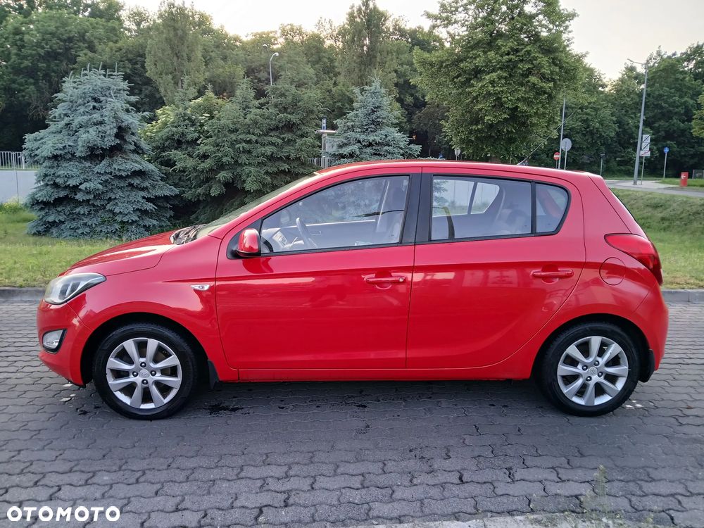 Hyundai i20 - 4