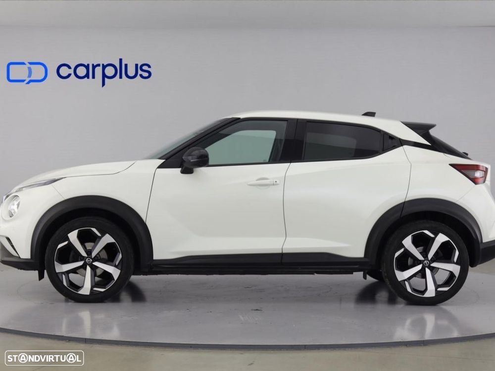 Nissan Juke 1.0 DIG-T Acenta DCT - 4