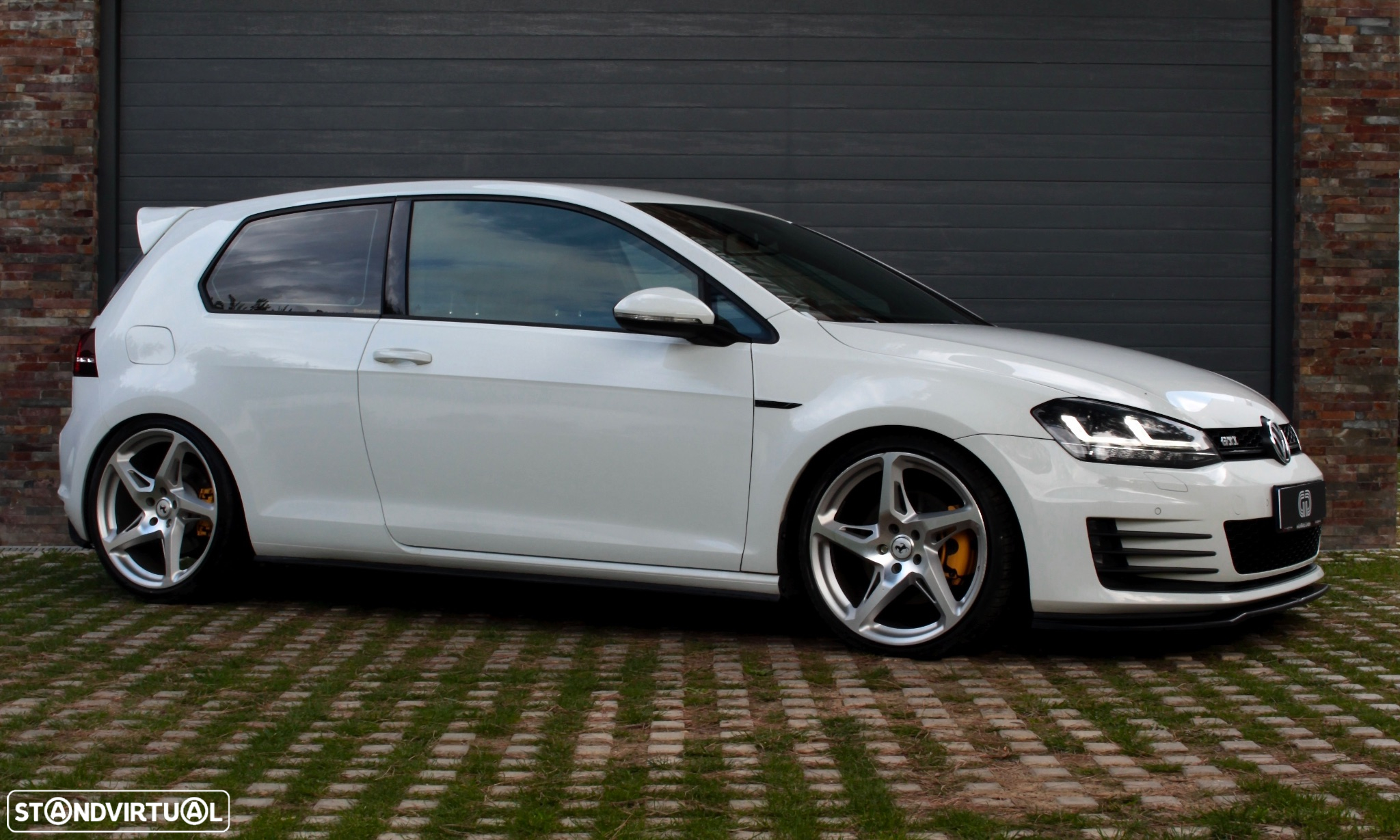 VW Golf 2.0 TSi GTi DSG - 7