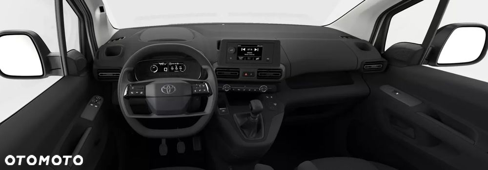 Toyota PROACE CITY MY'26 STANDARD ZWL - 4