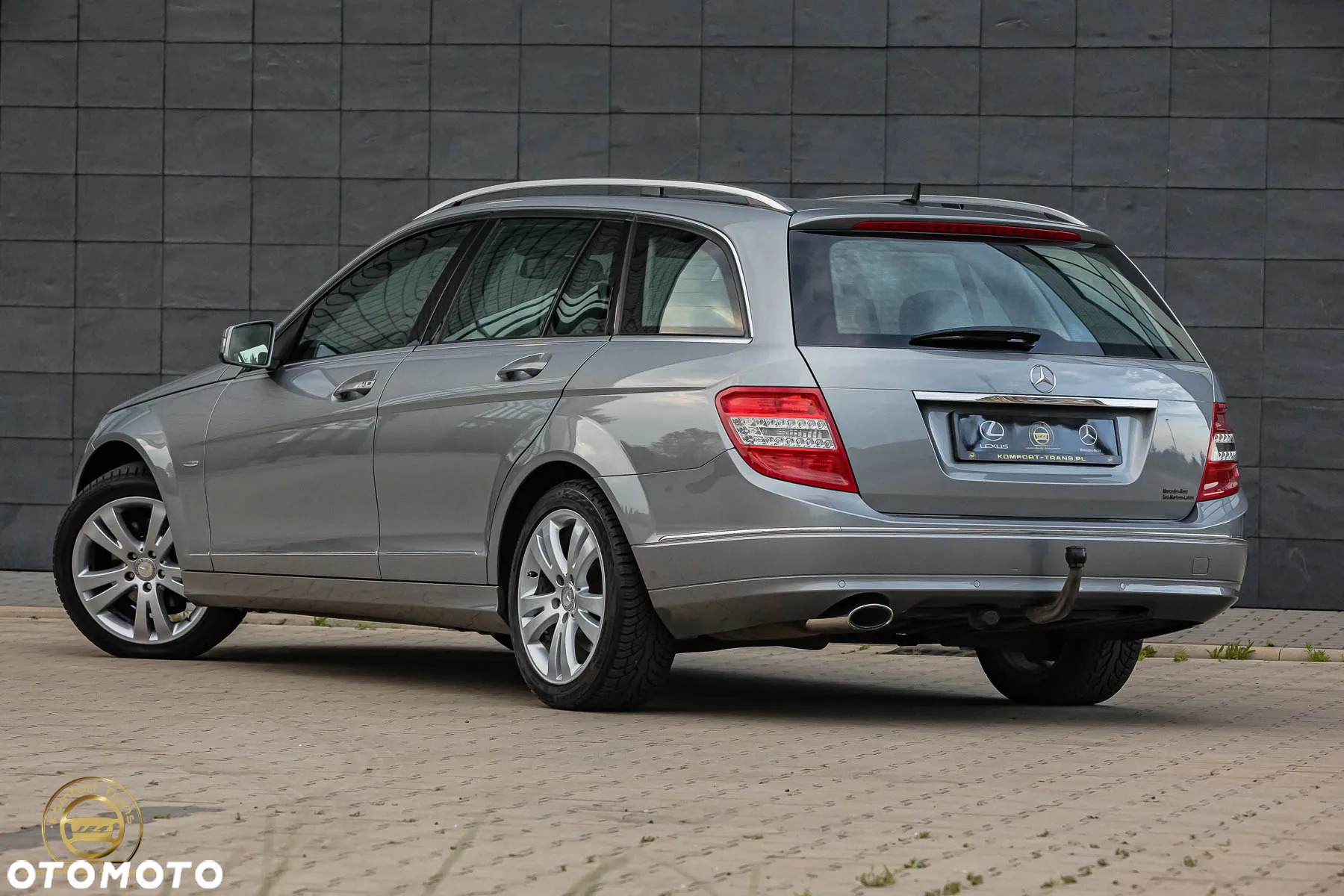 Mercedes-Benz Klasa C - 2