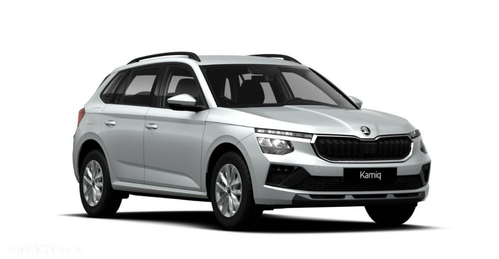 Skoda Kamiq 2026 photo 4