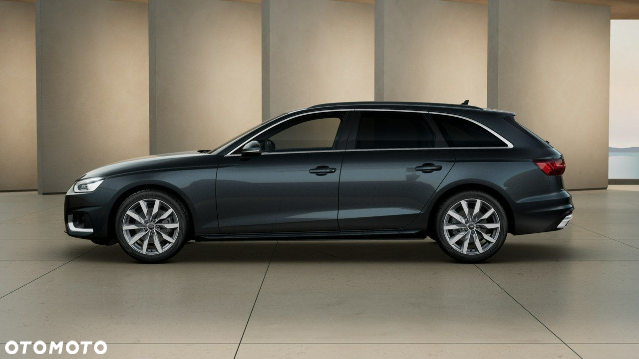 Audi A4 - 3
