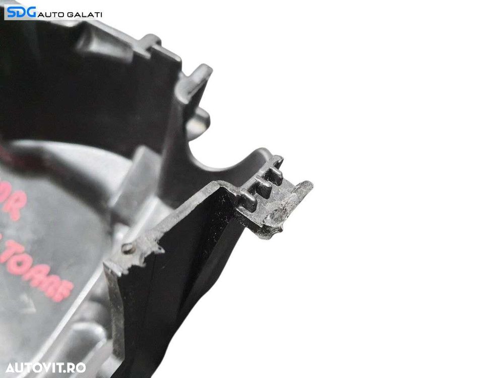 Capac Motor Plastic Protectie Injectoare Renault Scenic 4 1.5 DCI 2016 - 2025 Cod 175b10994R [N2892] - 3
