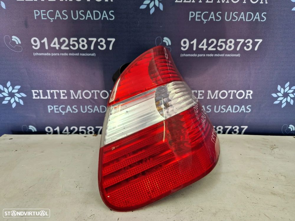 Farolins usados BMW SERIE 3 E46 SEDAN FASE 2 farolim 320D 330D - 6