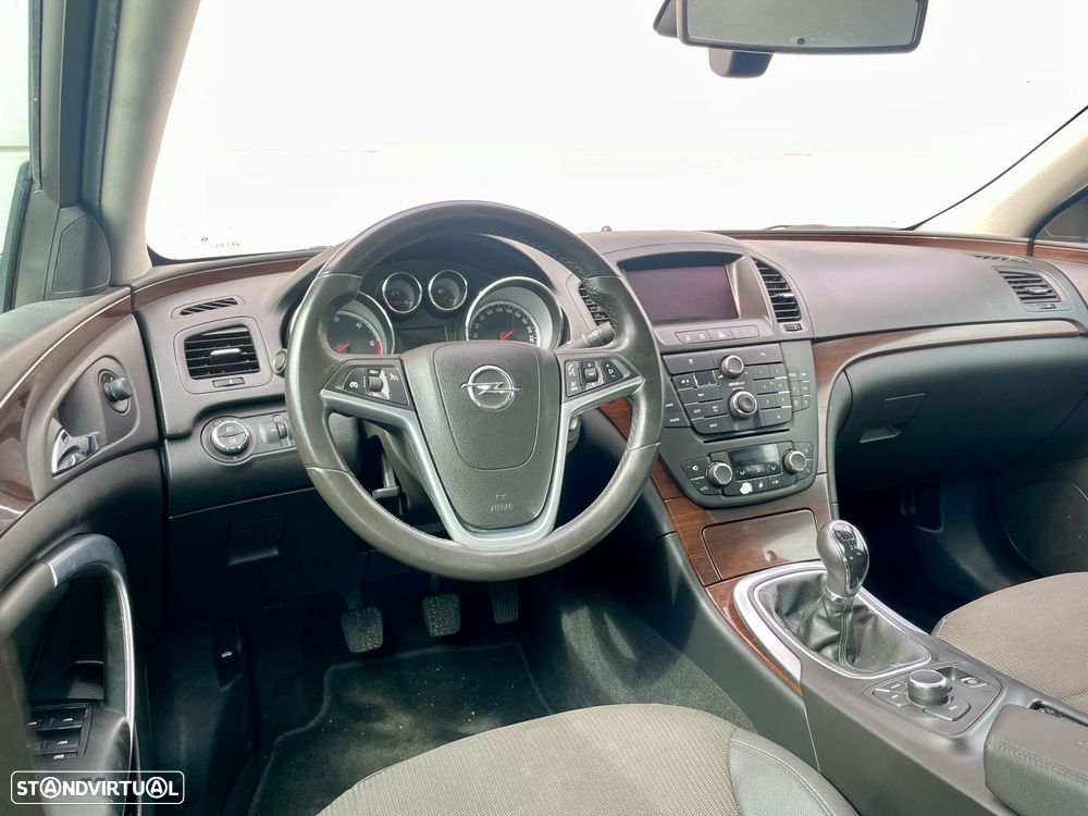 Opel Insignia 2.0 CDTi Cosmo S/S - 8
