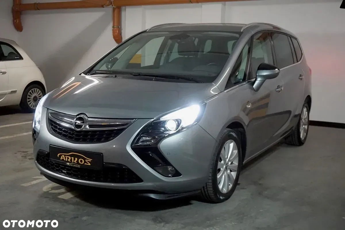 Opel Zafira - 7