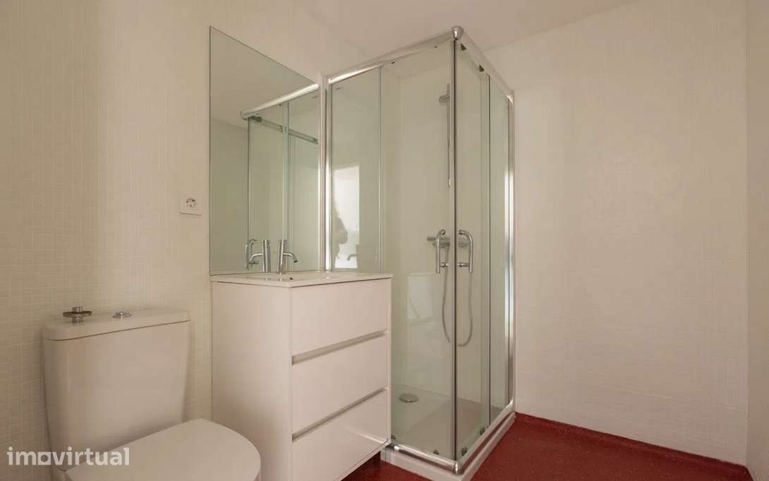 Apartamento, 29 m², Alvalade - Grande imagem: 5/7