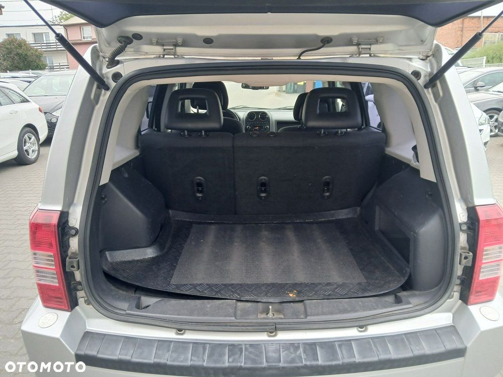 Jeep Patriot 2.2 CRD Limited - 11