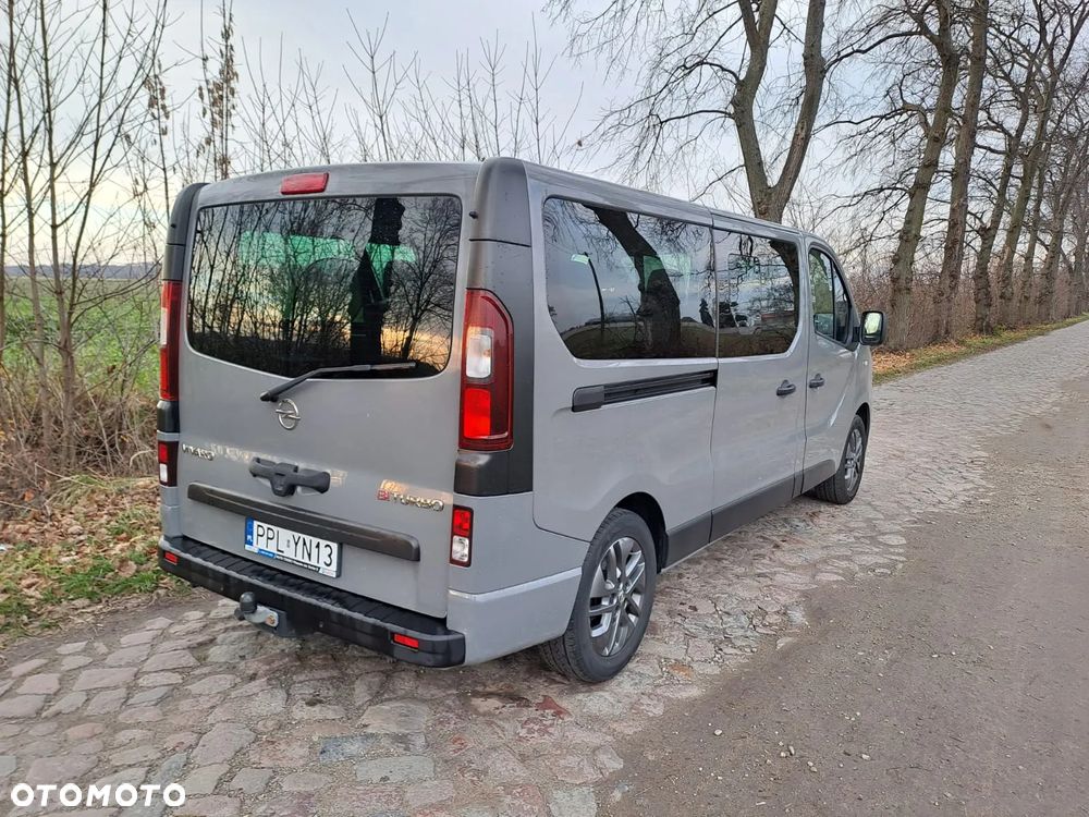 Opel Vivaro L1H1 2.9t Elegance Premium - 5