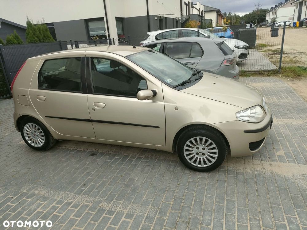 Fiat Punto